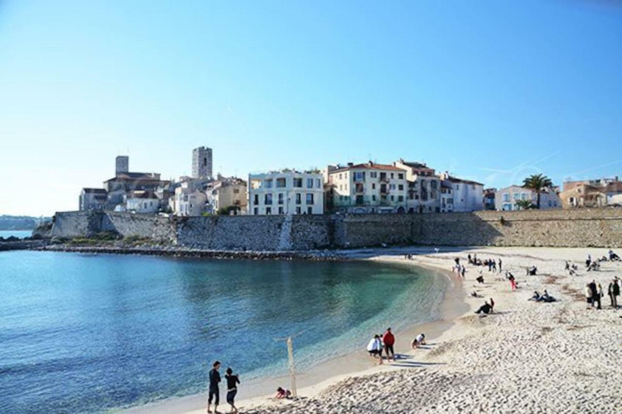 Studio Vieil Antibes Marche Provencal 外观 照片