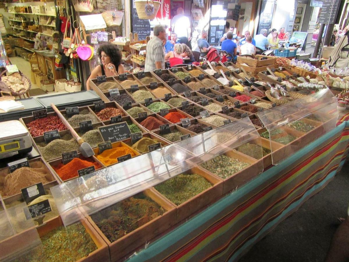 Studio Vieil Antibes Marche Provencal 外观 照片