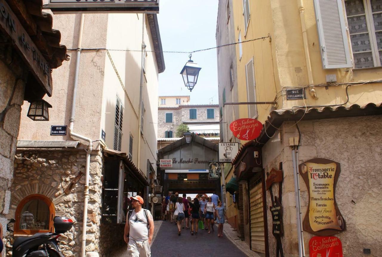 Studio Vieil Antibes Marche Provencal 外观 照片