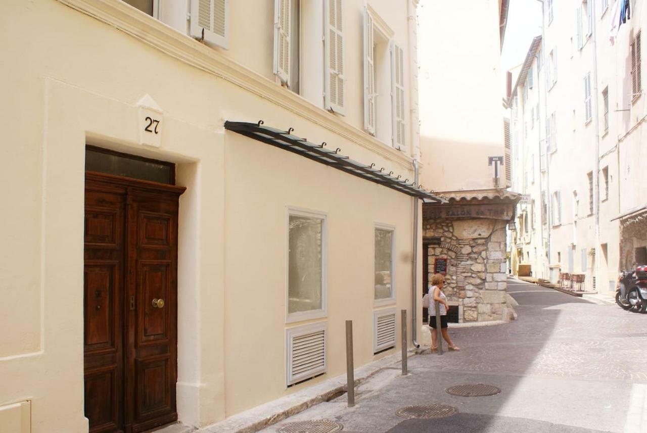 Studio Vieil Antibes Marche Provencal 外观 照片
